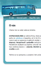 Mobile Screenshot of dopravakalman.eu